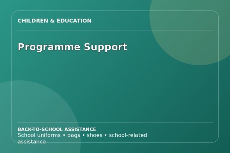 Back-to-School Assistance gallery image 1