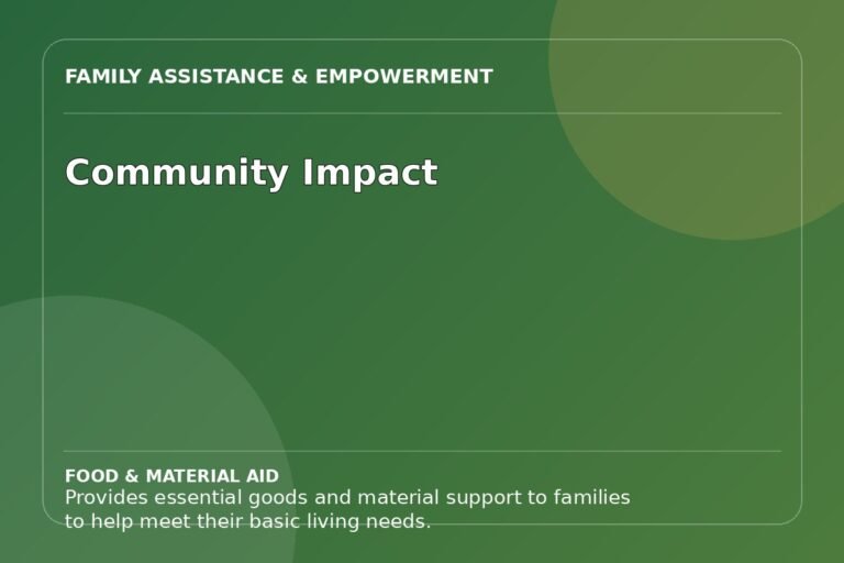 Food & Material Aid gallery image 2
