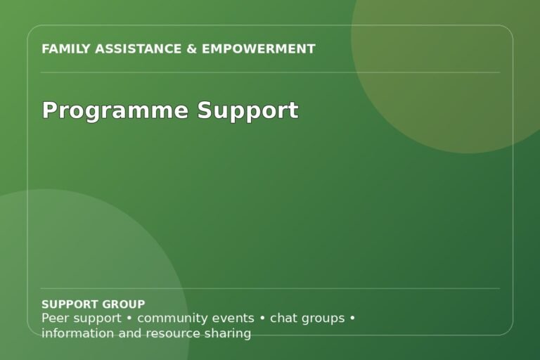 Support Group gallery image 1
